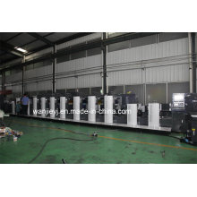 PS Plater Label Printing Machine (WJPS-350)